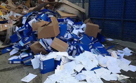 İmha Evrak Fiyatları ve İmha Evrak Alan Yerler: Gizli Evrak ve Kağıt İmha Rehberi